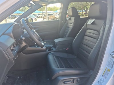 2027 Honda CR-V Hybrid Sport-L
