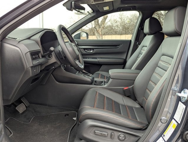 2026 Honda CR-V 2WD Sport-L Hybrid