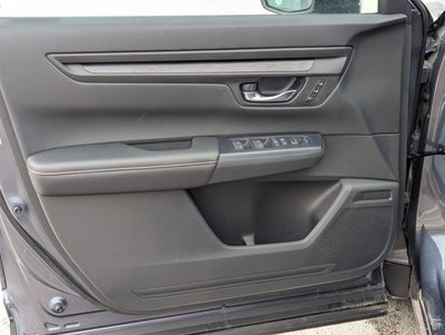 2026 Honda CR-V 2WD Sport-L Hybrid