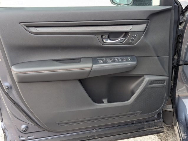 2026 Honda CR-V 2WD Sport-L Hybrid