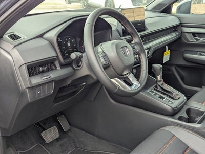 2026 Honda CR-V 2WD Sport-L Hybrid