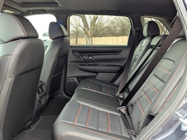 2026 Honda CR-V 2WD Sport-L Hybrid