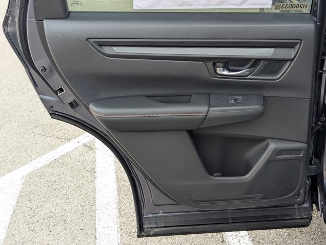 2026 Honda CR-V 2WD Sport-L Hybrid