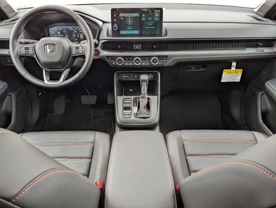 2026 Honda CR-V 2WD Sport-L Hybrid