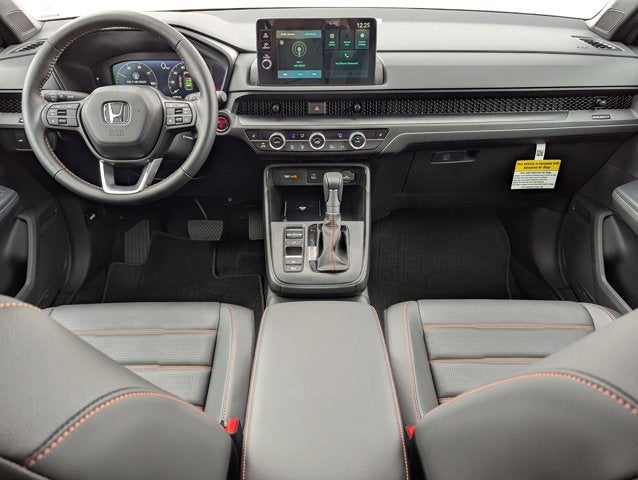 2026 Honda CR-V 2WD Sport-L Hybrid