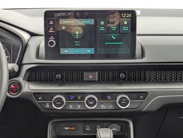 2026 Honda CR-V 2WD Sport-L Hybrid