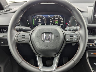 2026 Honda CR-V 2WD Sport-L Hybrid