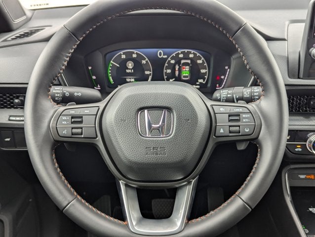 2026 Honda CR-V 2WD Sport-L Hybrid