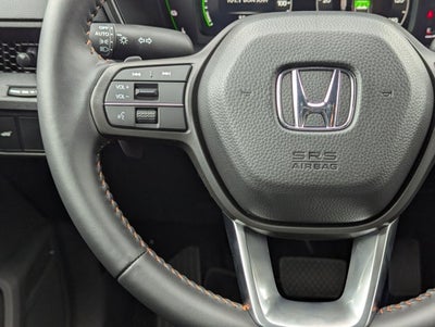 2026 Honda CR-V 2WD Sport-L Hybrid