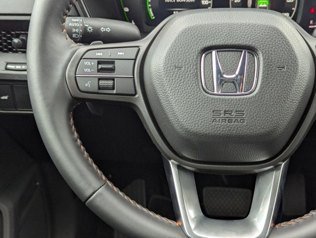 2026 Honda CR-V 2WD Sport-L Hybrid