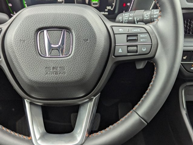 2026 Honda CR-V 2WD Sport-L Hybrid