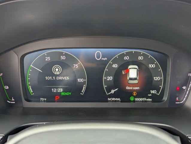 2026 Honda CR-V 2WD Sport-L Hybrid