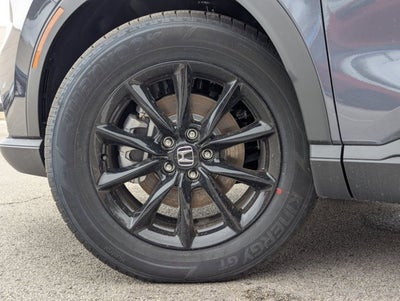 2026 Honda CR-V 2WD Sport-L Hybrid