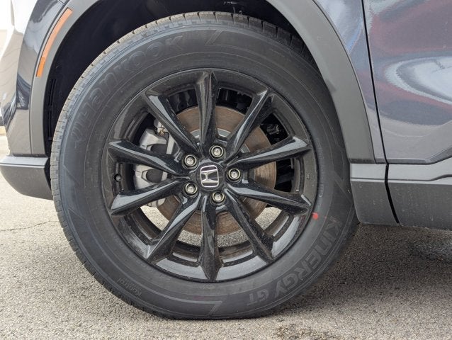 2026 Honda CR-V 2WD Sport-L Hybrid