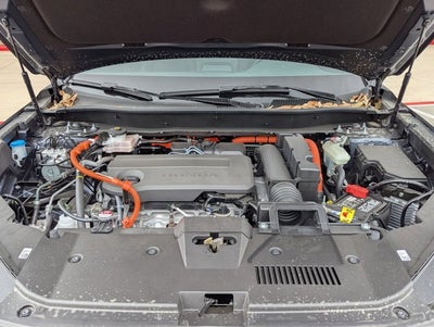 2026 Honda CR-V 2WD Sport-L Hybrid