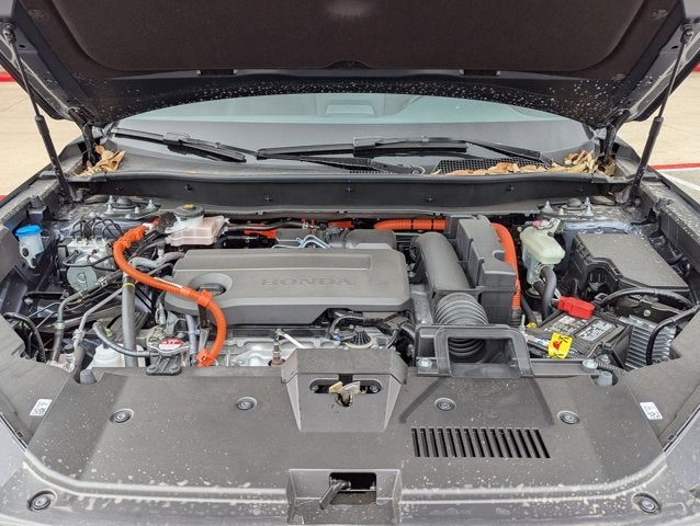 2026 Honda CR-V 2WD Sport-L Hybrid