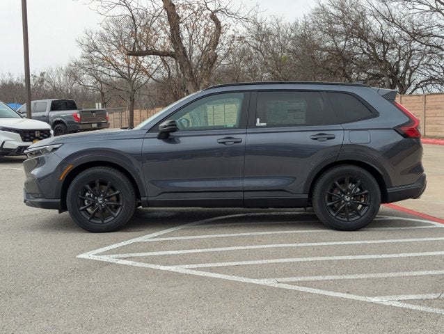 2026 Honda CR-V 2WD Sport-L Hybrid