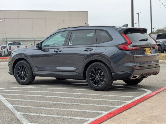 2026 Honda CR-V 2WD Sport-L Hybrid