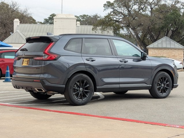 2026 Honda CR-V 2WD Sport-L Hybrid
