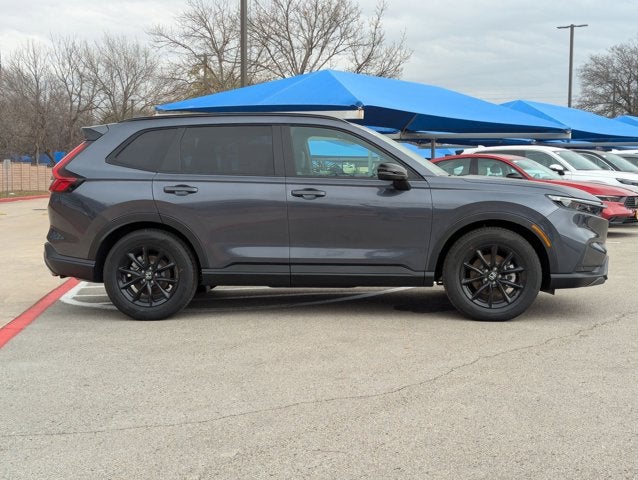 2026 Honda CR-V 2WD Sport-L Hybrid