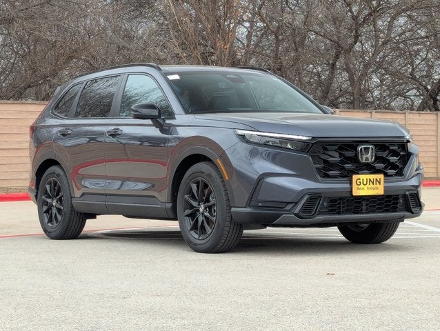 2026 Honda CR-V 2WD Sport-L Hybrid