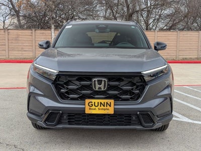 2026 Honda CR-V 2WD Sport-L Hybrid