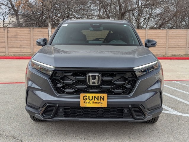 2026 Honda CR-V 2WD Sport-L Hybrid