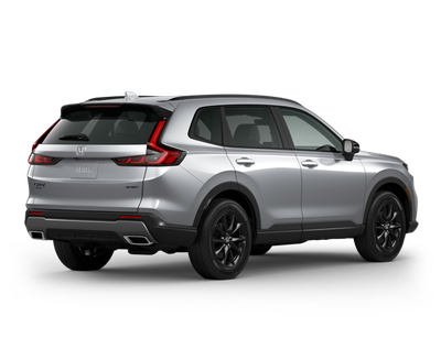 2026 Honda CR-V Hybrid 2WD Sport-L Hybrid