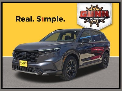 2026 Honda CR-V 2WD Sport-L Hybrid