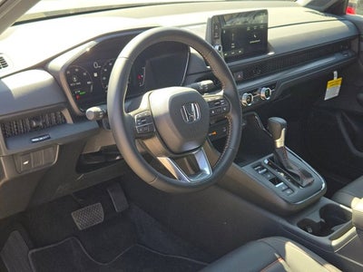 2026 Honda CR-V 2WD Sport-L Hybrid