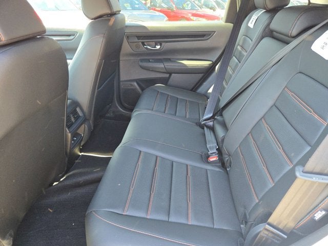 2026 Honda CR-V 2WD Sport-L Hybrid