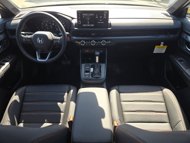 2026 Honda CR-V 2WD Sport-L Hybrid