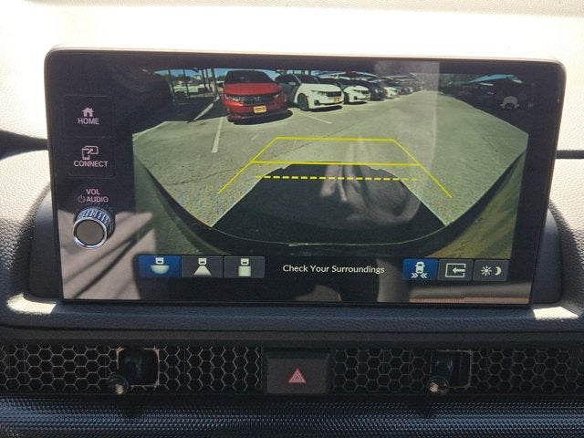 2026 Honda CR-V 2WD Sport-L Hybrid