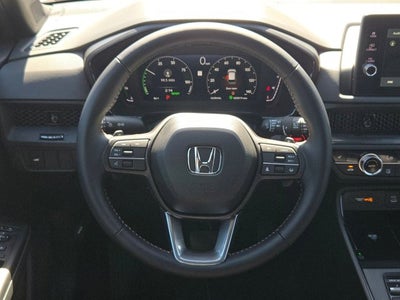 2026 Honda CR-V 2WD Sport-L Hybrid