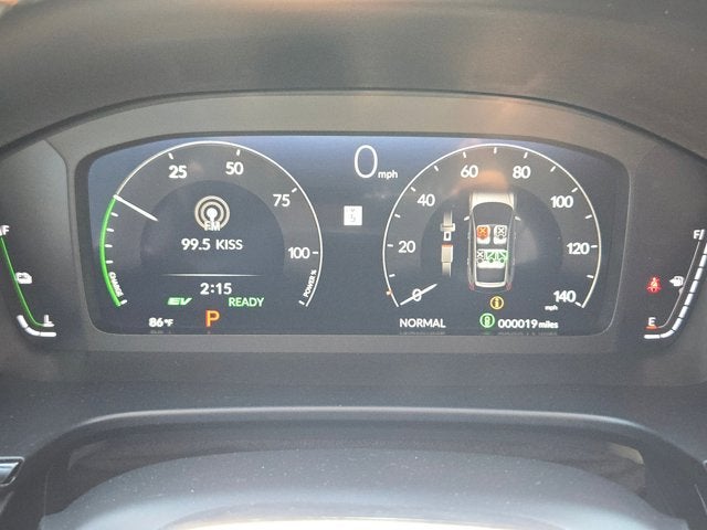 2026 Honda CR-V 2WD Sport-L Hybrid