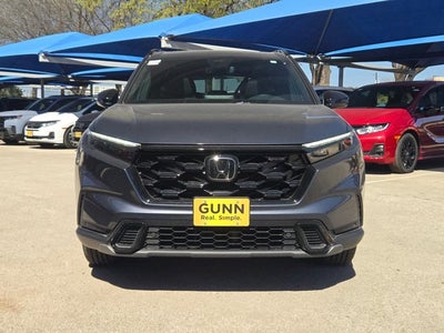 2026 Honda CR-V 2WD Sport-L Hybrid