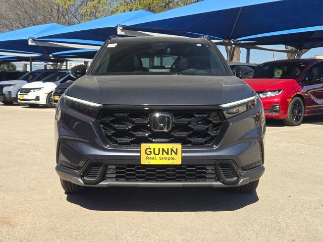 2026 Honda CR-V 2WD Sport-L Hybrid