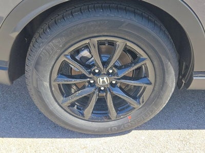 2026 Honda CR-V 2WD Sport-L Hybrid