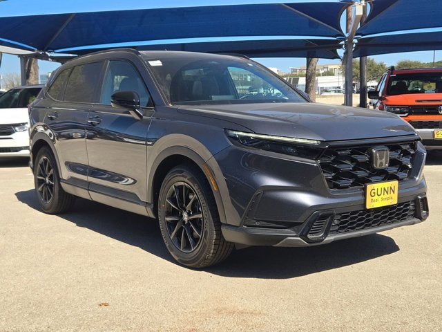 2026 Honda CR-V 2WD Sport-L Hybrid
