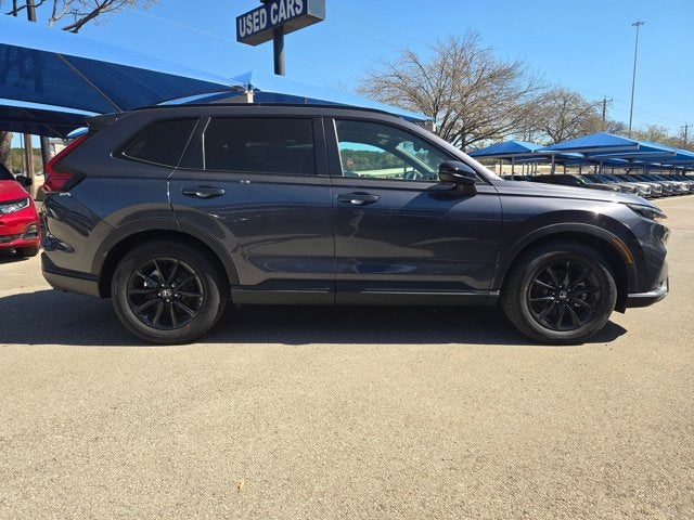 2026 Honda CR-V 2WD Sport-L Hybrid