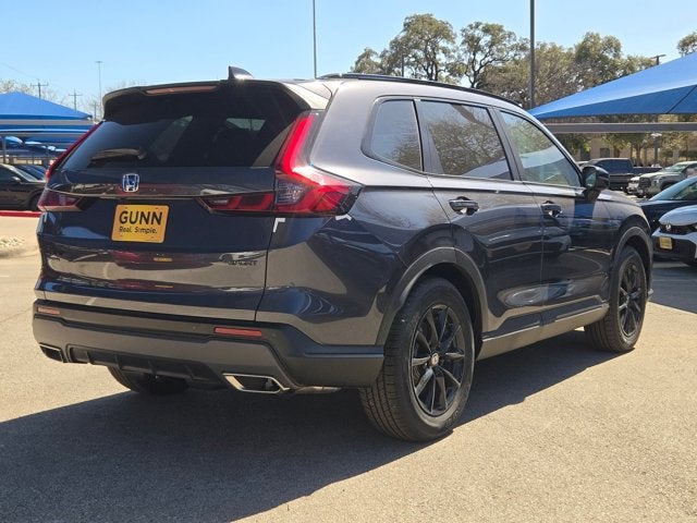 2026 Honda CR-V 2WD Sport-L Hybrid