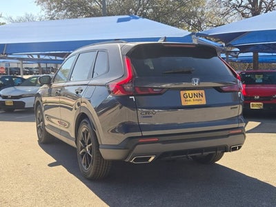 2026 Honda CR-V 2WD Sport-L Hybrid