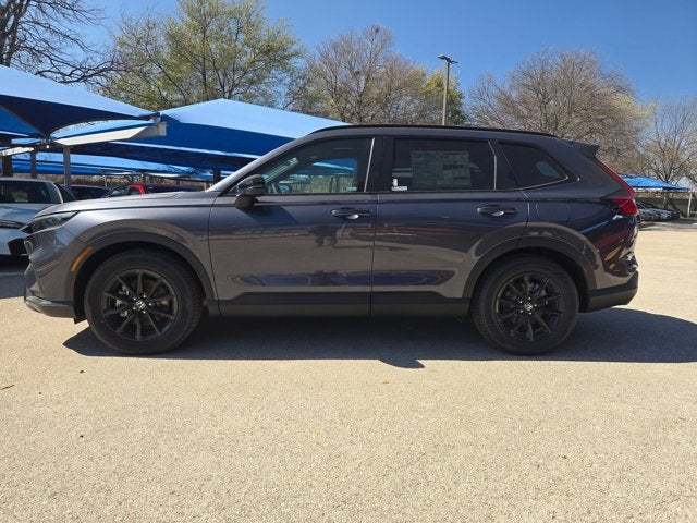 2026 Honda CR-V 2WD Sport-L Hybrid