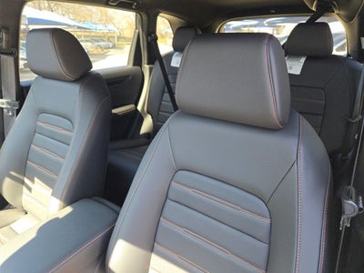 2026 Honda CR-V 2WD Sport-L Hybrid