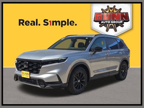 2026 Honda CR-V 2WD Sport-L Hybrid