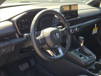 2026 Honda CR-V 2WD Sport-L Hybrid