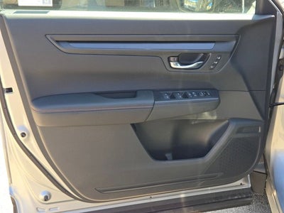 2026 Honda CR-V 2WD Sport-L Hybrid