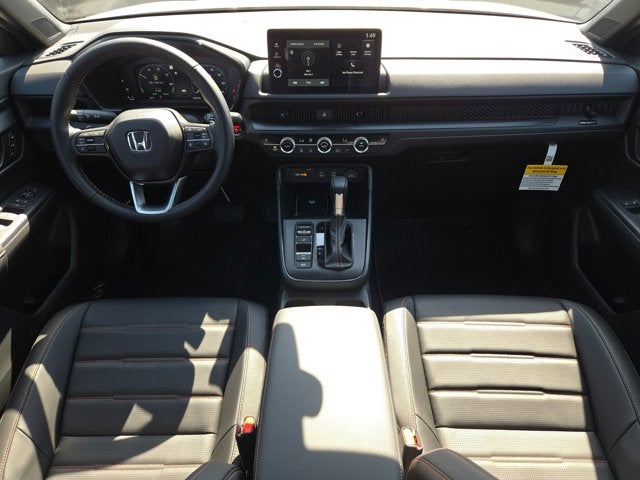 2026 Honda CR-V 2WD Sport-L Hybrid