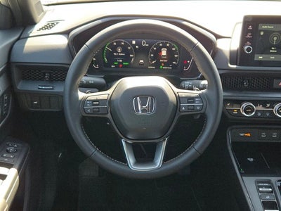 2026 Honda CR-V 2WD Sport-L Hybrid