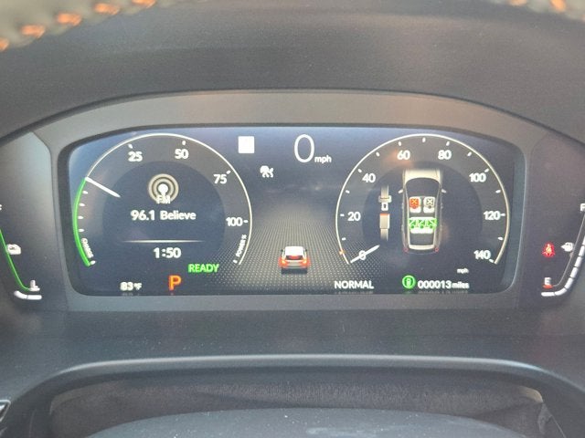 2026 Honda CR-V 2WD Sport-L Hybrid